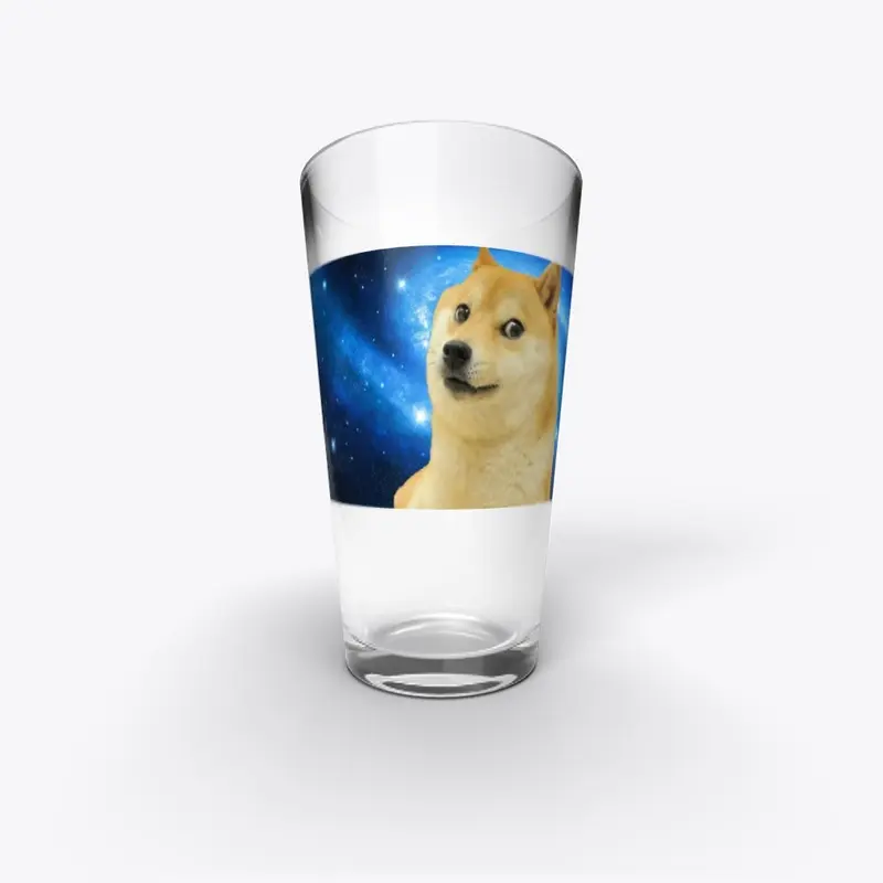 Doge Pint